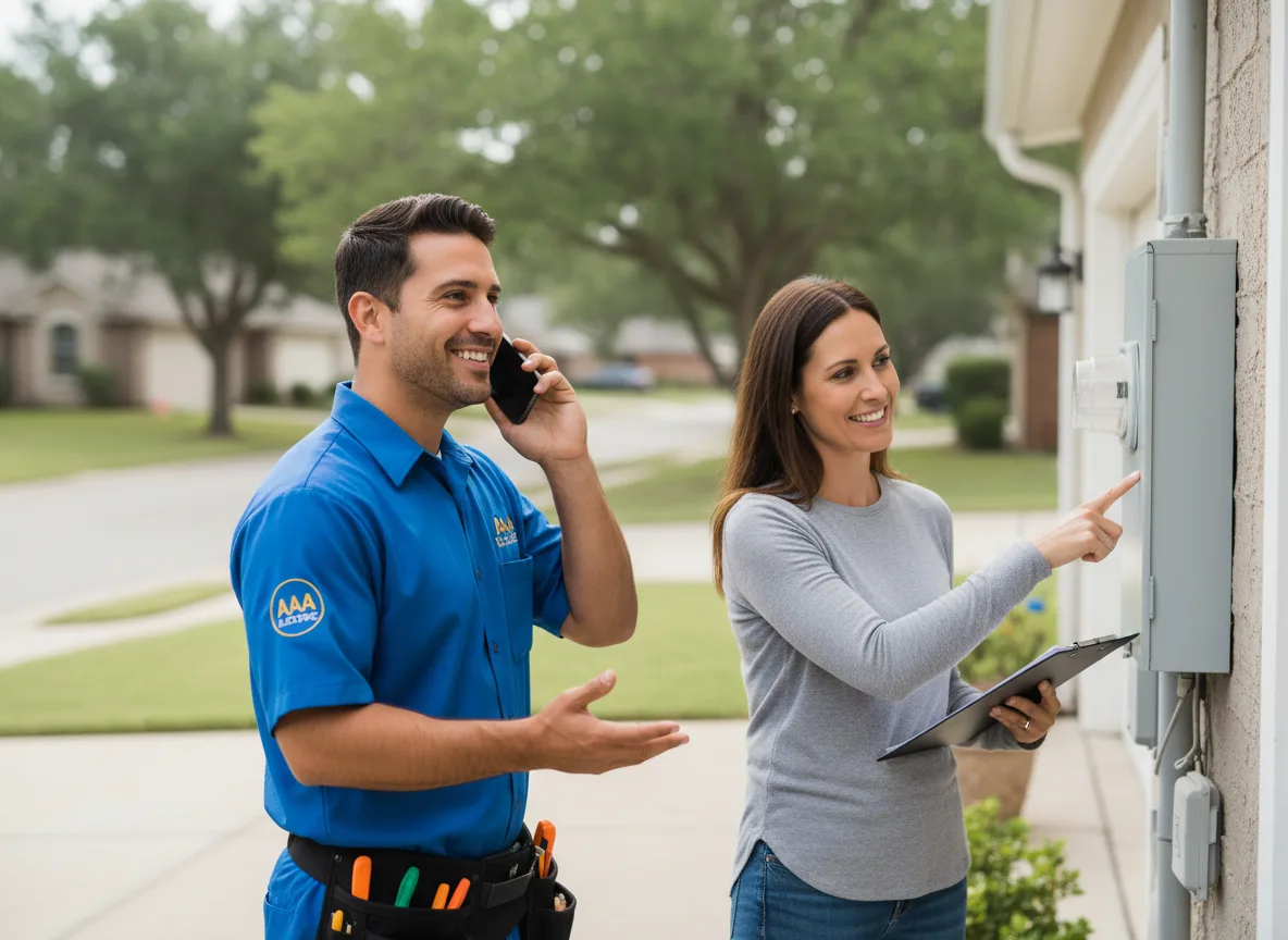 Electrical Repair Brady, NE FAQs